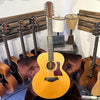 Taylor Early 90s Santee Factory 555 12-String Jumbo Acoustic Guitar w/ Case (Pre-Owned)