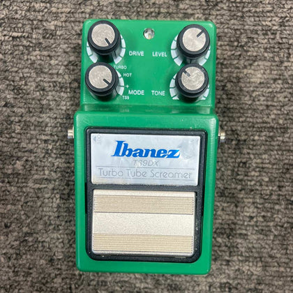 Ibanez TS9DX Turbo Tube Screamer Pedal (Pre-Owned)