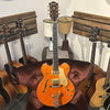 Gretsch 2007 G6120DC Chet Atkins Nashville Double Cutaway Archtop Electric Guitar w/ Case (Pre-Owned)