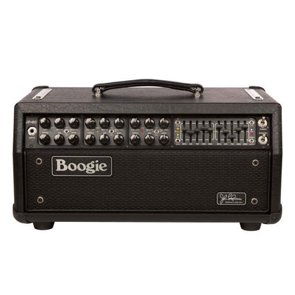 Mesa/Boogie JP-2C John Petrucci All Tube Guitar Head - Black - Bananas at Large