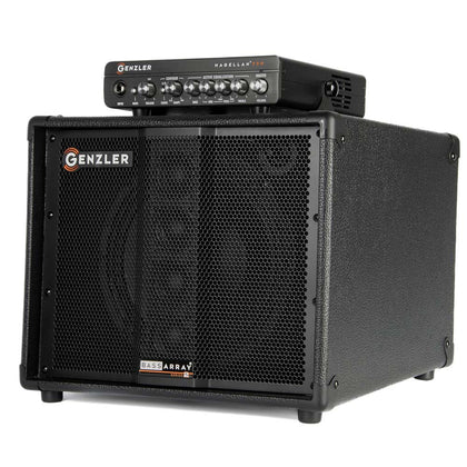 Genzler Series 2 MG350/BA10 Combo Bass Kit