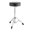 Dixon PSN-7 70-Series Double-Braced Round Drum Throne - Black Vinyl