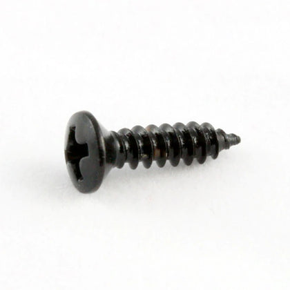 All Parts GS-0001 - Black Pickguard Screws - 20 Pack