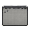 Fender ’65 Twin Reverb 85 Watt Guitar Comb Amp - Black and Silver