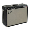 Fender ’65 Twin Reverb 85 Watt Guitar Comb Amp - Black and Silver