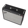 Fender ’65 Twin Reverb 85 Watt Guitar Comb Amp - Black and Silver