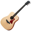 Taylor BBT Big Baby Taylor Acoustic Guitar with Gig Bag - Bananas at Large