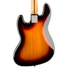 Squier Classic Vibe 60s Jazz Bass - 3-Tone Sunburst