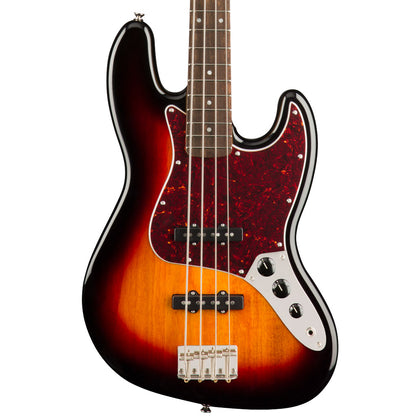 Squier Classic Vibe 60s Jazz Bass - 3-Tone Sunburst