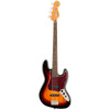 Squier Classic Vibe 60s Jazz Bass - 3-Tone Sunburst