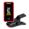 Planet Waves PW-CT-17RD Eclipse Chromatic Clip-on Tuner - Red - Bananas at Large