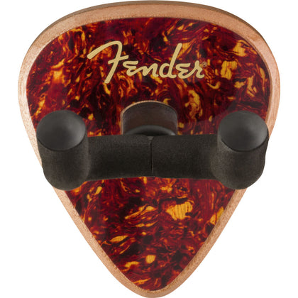 Fender 351 Guitar Wall Hanger - Tortoiseshell Mahogany