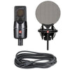 sE Electronics X1 S Vocal Pack w/ Shockmount & Pop Filter