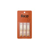 D'Addario - RJA0320 - Rico Alto Saxophone Reeds (3 Pack) - Strength 2.0