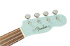 Fender Venice Soprano Ukulele - Daphne Blue