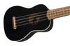 Fender Venice Soprano Ukulele - Black