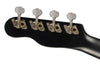 Fender Venice Soprano Ukulele - Black