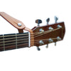 Righton! Guitar Neck Straplink - Brown