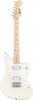 Fender Squier Mini Jazzmaster HH, Maple Fingerboard - Olympic White