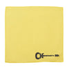 Charvel Microfiber Polishing Cloth - Yellow