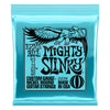 Ernie Ball Mighty Slinky Nickel Wound Electric Guitar Strings, 8.5-40