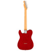 Fender American Vintage II 1963 Telecaster, Rosewood Fingerboard - Crimson Red Transparent