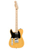 Squier Affinity Series Telecaster Left Handed with Maple Fingerboard - Butterscotch Blonde