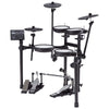 Roland TD 07DMK drums. Kick pedal not included