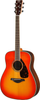 Yamaha FG830 Acoustic Guitar - Autumn Burst - Bananas at Large