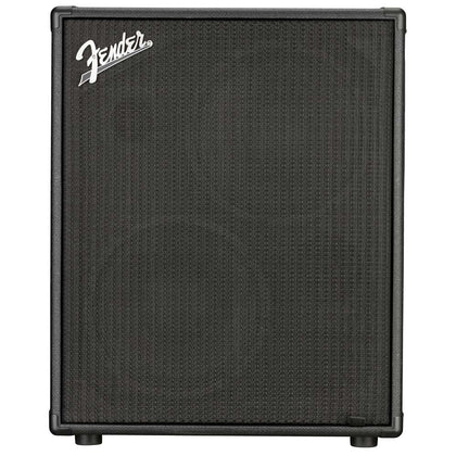 Fender Rumble 210 2x10 700-Watt Bass Cabinet - Black Vinyl, Black Grille