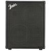 Fender Rumble 210 2x10 700-Watt Bass Cabinet - Black Vinyl, Black Grille