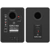 Mackie CR5-XBT 5 in. Multimedia Monitors with Bluetooth (Pair)