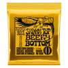 Ernie Ball Skinny Top Beefy Bottom Slinky Nickel Wound Electric Guitar Strings, 10-54