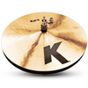 Zildjian K0829 13 in. K/Z Special HiHat Cymbal (Pair) - Bananas at Large - 2