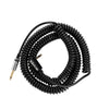 VOX VCC Vintage Coiled Cable with Mesh Bag- 29.5 ft. - Black