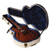 Gator GW-JM 335 Journeyman Semi-Hollow Electrics Deluxe Wood Case - Burlap Exterior