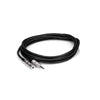 Hosa Pro Headphone Extension Cable, 3.5mm TRS to 3.5mm TRS, 10ft