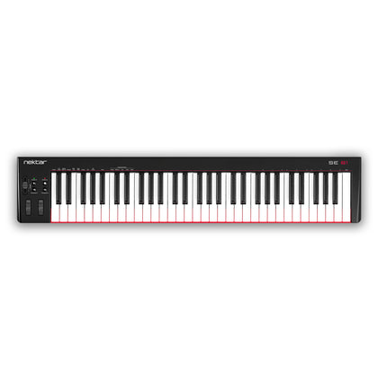 Nektar SE61 61-Key USB MIDI Keyboard Controller