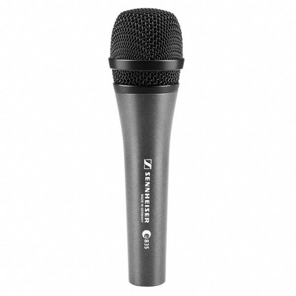 Sennheiser e835 Dynamic Cardioid Microphone - Bananas at Large