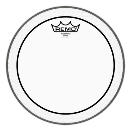 Remo - PS-0310-00 - Pinstripe Clear Drumhead - 10 in Batter