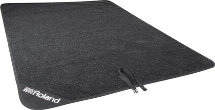 Roland TDM-25 Non-Slip Drum Rug 77 in. x 63 in.