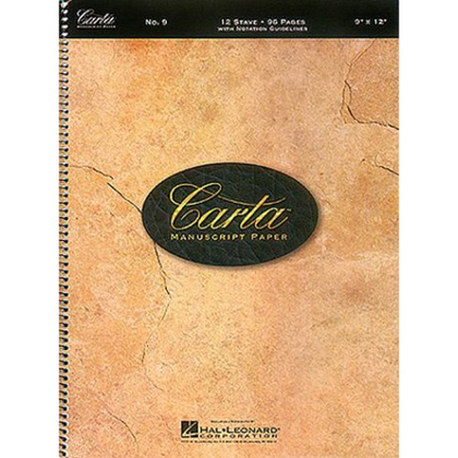 Hal Leonard Carta No. 9 - Bananas At Large®