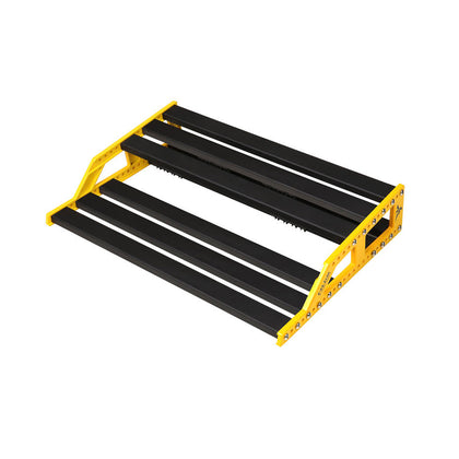 NUX Bumblebee-M Medium Pedal Board with Carry Bag