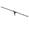 On-Stage MSA7020B Top Mount Microphone Boom - 32in