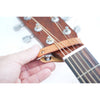 Righton! Guitar Neck Straplink - Brown