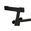 On-Stage KS7350 Pro Heavy-Duty Folding-Z Keyboard Stand