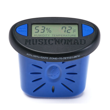 Music Nomad Humitar ONE Acoustic Guitar Humidifier & Hygrometer