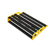 NUX Bumblebee-M Medium Pedal Board with Carry Bag