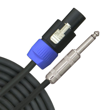 ProFormance L Series 1/4 in. to Speakon-NL2 Speaker Cable - 3 ft.