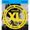 DAddario EXL110 Nickel Wound Electric Guitar Strings Regular Light-Plus - Bananas At Large®